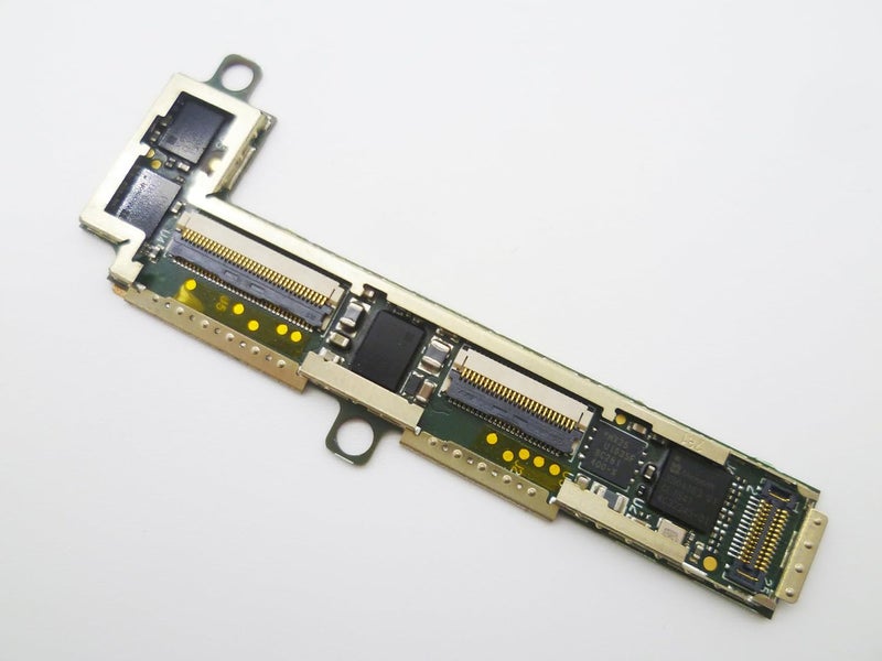 TheCoolCube Touch Digitizer Board Connector Module Replacement for Microsoft Surface Pro 5/6/7 (Black) - Image 3